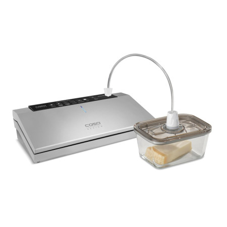 Caso VacuBoxx Eco Set | Caso | VacuBoxx Eco Set | 1177 | 3 | Transparent