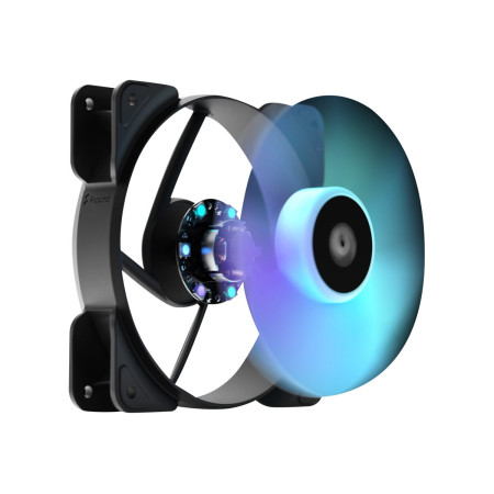 Fractal Design | Aspect 14 RGB PWM Black Frame | Case fan