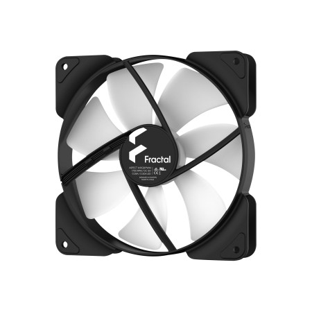 Fractal Design | Aspect 14 RGB PWM Black Frame | Case fan