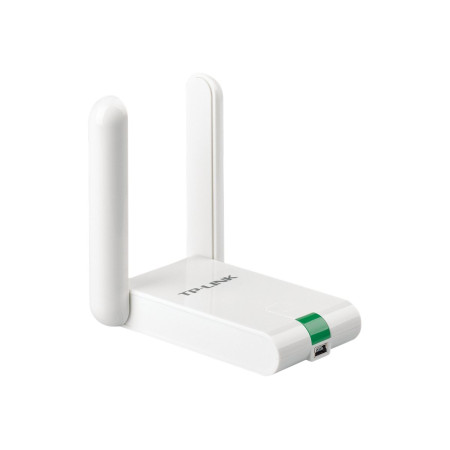 TP-LINK | 300Mbps High Gain Wireless USB Adapter | TL-WN822N