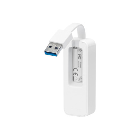 TP-LINK | UE300 USB 3.0 to Gigabit Ethernet Network Adapter | 1 10/100/1000 Mbit/s