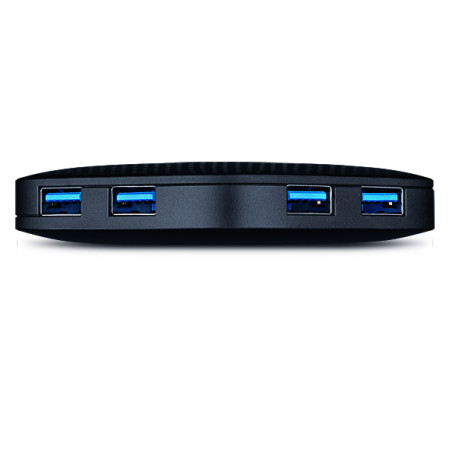 TP-LINK | UH400 | USB 3.0 4-Port Portable Hub