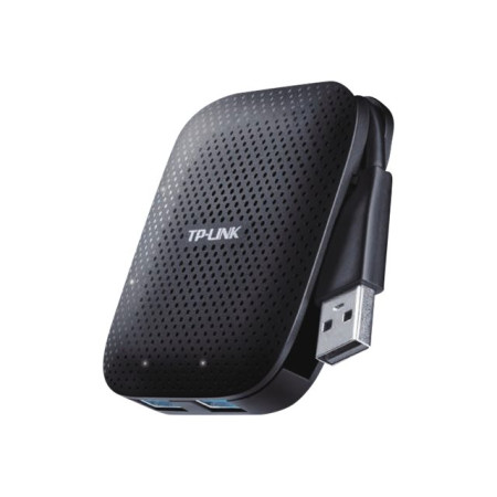 TP-LINK | UH400 | USB 3.0 4-Port Portable Hub