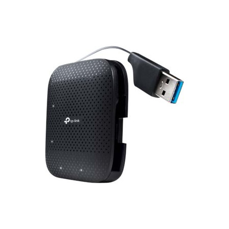 TP-LINK | UH400 | USB 3.0 4-Port Portable Hub