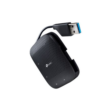 TP-LINK | UH400 | USB 3.0 4-Port Portable Hub