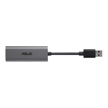 Asus | C2500 USB Type-A 2.5G Base-T Ethernet Adapter