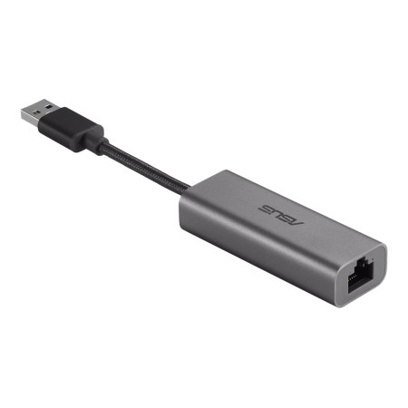 Asus | C2500 USB Type-A 2.5G Base-T Ethernet Adapter