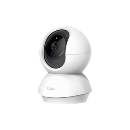 TP-LINK | Pan/Tilt Home Security Wi-Fi Camera | Tapo C210 | 3 MP | 4mm/F/2.4 | Privacy Mode, Sound and Light Alarm, Motion Detec