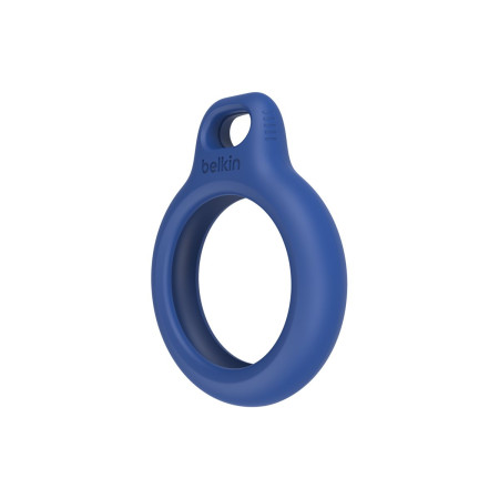 Belkin | Secure Holder with Key Ring for AirTag | Blue