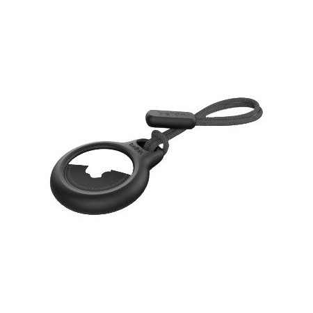 Belkin | Secure Holder with Strap for AirTag | Black