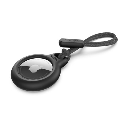 Belkin | Secure Holder with Strap for AirTag | Black