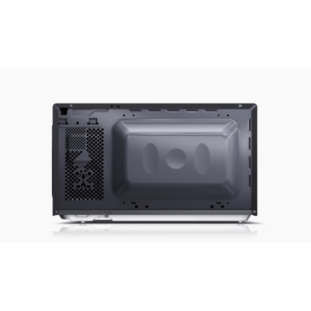 Sharp | Microwave Oven | YC-MS01E-B | Free standing | 20 L | 800 W | Black