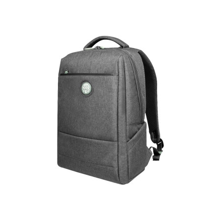 PORT DESIGNS | YOSEMITE Eco XL | Laptop Backpack | Backpack | Grey | Shoulder strap