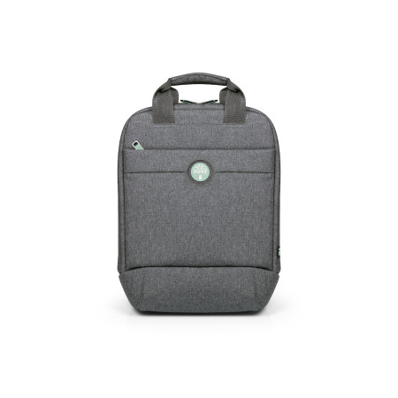 PORT DESIGNS | YOSEMITE Eco | Laptop Backpack | Backpack | Grey | Shoulder strap