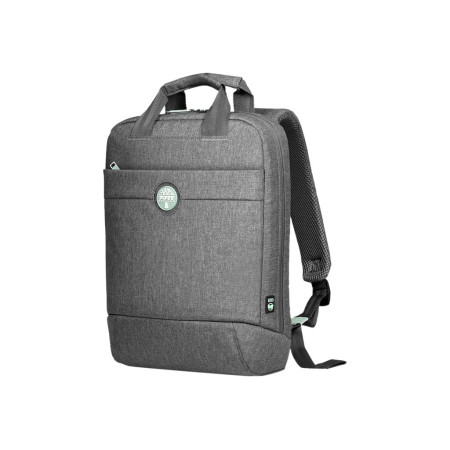 PORT DESIGNS | YOSEMITE Eco | Laptop Backpack | Backpack | Grey | Shoulder strap