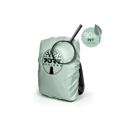 PORT DESIGNS | YOSEMITE Eco | Laptop Backpack | Backpack | Grey | Shoulder strap