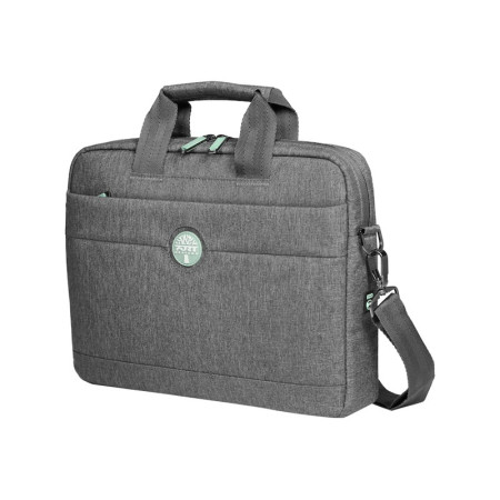 PORT DESIGNS | Yosemite Eco TL Laptop Case 13/14 | Laptop Case | Grey | Shoulder strap