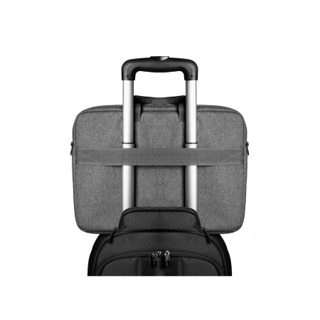 PORT DESIGNS | Yosemite Eco TL Laptop Case 13/14 | Laptop Case | Grey | Shoulder strap