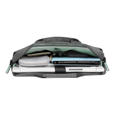 PORT DESIGNS | Yosemite Eco TL Laptop Case 13/14 | Laptop Case | Grey | Shoulder strap