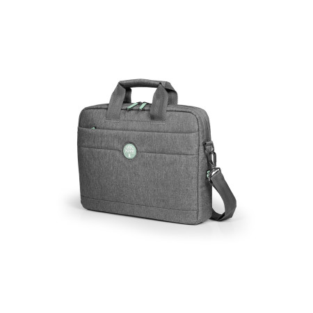 PORT DESIGNS | Yosemite Eco TL Laptop Case 13/14 | Laptop Case | Grey | Shoulder strap