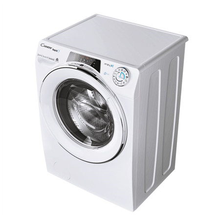 Candy | Washing Machine | ROW4966DWMCE/1-S | Energy efficiency class D | Front loading | Washing capacity 9 kg | 1400 RPM | Dept