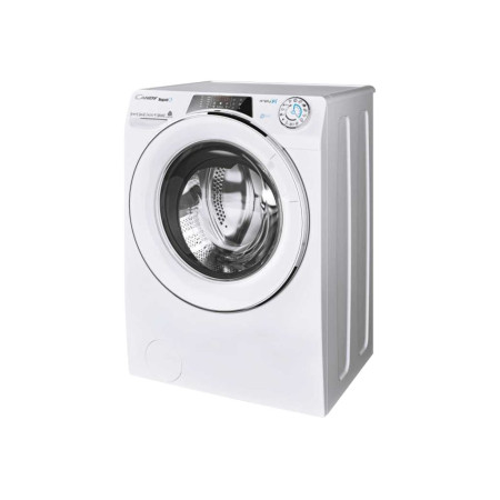 Candy | Washing Machine | ROW4966DWMCE/1-S | Energy efficiency class D | Front loading | Washing capacity 9 kg | 1400 RPM | Dept