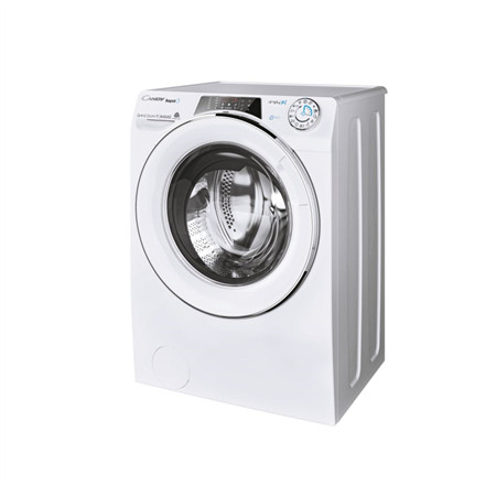 Candy | Washing Machine | ROW4966DWMCE/1-S | Energy efficiency class D | Front loading | Washing capacity 9 kg | 1400 RPM | Dept