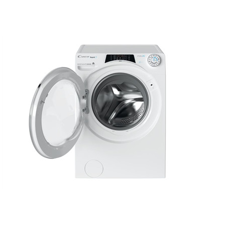 Candy | Washing Machine | ROW4966DWMCE/1-S | Energy efficiency class D | Front loading | Washing capacity 9 kg | 1400 RPM | Dept