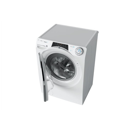 Candy | Washing Machine | ROW4966DWMCE/1-S | Energy efficiency class D | Front loading | Washing capacity 9 kg | 1400 RPM | Dept