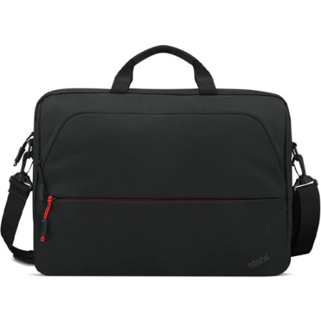 Lenovo | ThinkPad Essential 15.6" Topload (Sustainable & Eco-friendly, made with recycled PET: Total 7.5% Exterior: 24%) | Essen