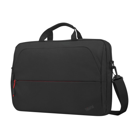 Lenovo | ThinkPad Essential 15.6" Topload (Sustainable & Eco-friendly, made with recycled PET: Total 7.5% Exterior: 24%) | Essen