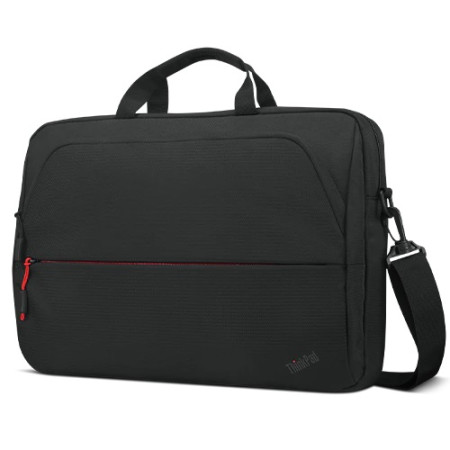 Lenovo | ThinkPad Essential 15.6" Topload (Sustainable & Eco-friendly, made with recycled PET: Total 7.5% Exterior: 24%) | Essen