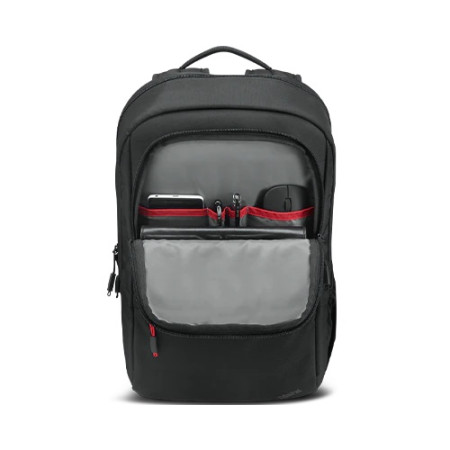 Lenovo | ThinkPad Essential 16-inch Backpack (Sustainable & Eco-friendly, made with recycled PET: Total 7% Exterior: 14%) | Esse