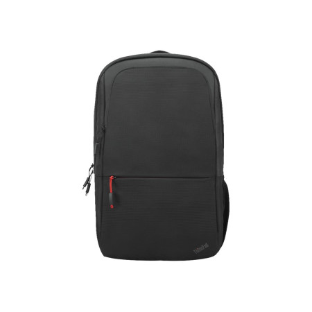 Lenovo | ThinkPad Essential 16-inch Backpack (Sustainable & Eco-friendly, made with recycled PET: Total 7% Exterior: 14%) | Esse