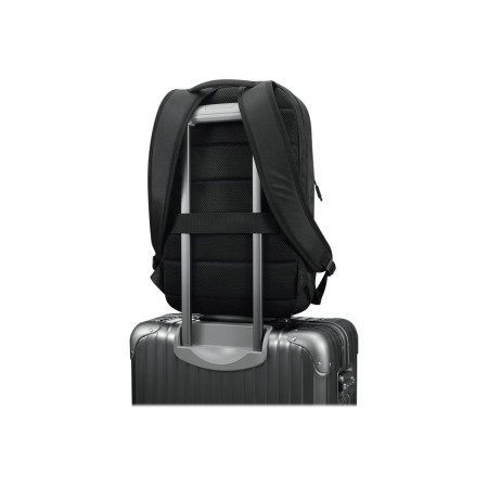 Lenovo | ThinkPad Essential 16-inch Backpack (Sustainable & Eco-friendly, made with recycled PET: Total 7% Exterior: 14%) | Esse