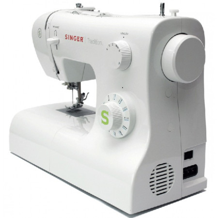 Singer | Sewing Machine | 2273 Tradition | Number of stitches 23 | White