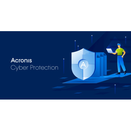 Acronis | Cyber Protect Advanced | Workstation Subscription License | 3 year(s) | License quantity 1-9 user(s)