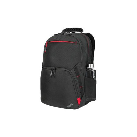 Lenovo | ThinkPad Essential Plus 15.6-inch Backpack (Sustainable & Eco-friendly, made with recycled PET: Total 28% Exterior: 60%