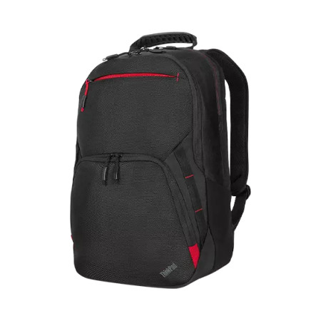 Lenovo | ThinkPad Essential Plus 15.6-inch Backpack (Sustainable & Eco-friendly, made with recycled PET: Total 28% Exterior: 60%