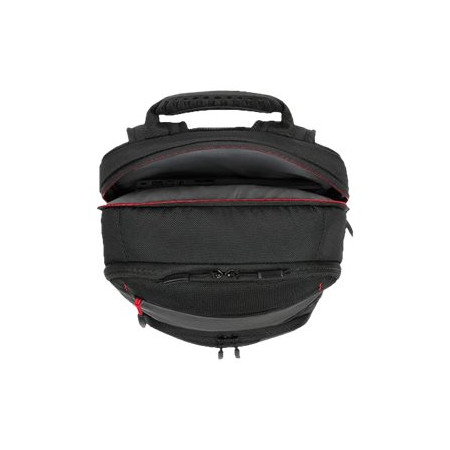 Lenovo | ThinkPad Essential Plus 15.6-inch Backpack (Sustainable & Eco-friendly, made with recycled PET: Total 28% Exterior: 60%