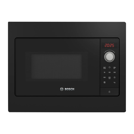 Bosch | Microwave Oven | BFL523MB3 | Built-in | 800 W | Black