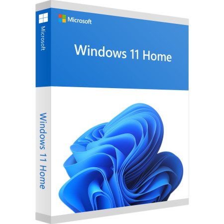 Microsoft | Windows 11 Home | KW9-00632 | English | OEM | 64-bit