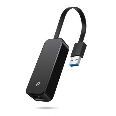 TP-LINK | UE306 USB 3.0 to Gigabit Ethernet Network Adapter