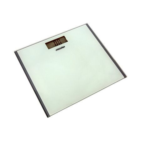 Mesko | Bathroom scale | 8150b | Maximum weight (capacity) 150 kg | Accuracy 100 g | Body Mass Index (BMI) measuring | Black