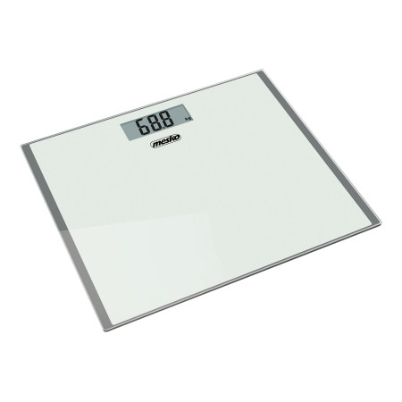 Mesko | Bathroom scale | 8150b | Maximum weight (capacity) 150 kg | Accuracy 100 g | Body Mass Index (BMI) measuring | Black