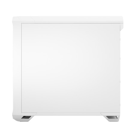 Fractal Design | Torrent Compact TG Clear Tint | Side window | White | ATX