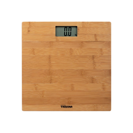 Tristar | Personal scale | WG-2432 | Maximum weight (capacity) 180 kg | Accuracy 100 g | Brown