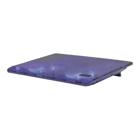 Gembird | Fits up to size 15.6 " | Notebook Cooling Stand | NBS-2F15-05