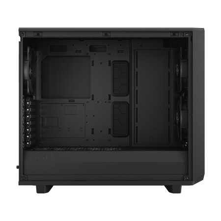 Fractal Design | Meshify 2 Lite | TG Light Tint | Side window | Black | E-ATX | Power supply included No | ATX