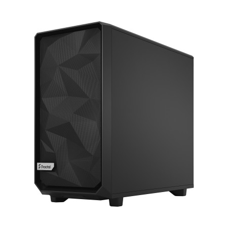 Fractal Design | Meshify 2 Lite | TG Light Tint | Side window | Black | E-ATX | Power supply included No | ATX